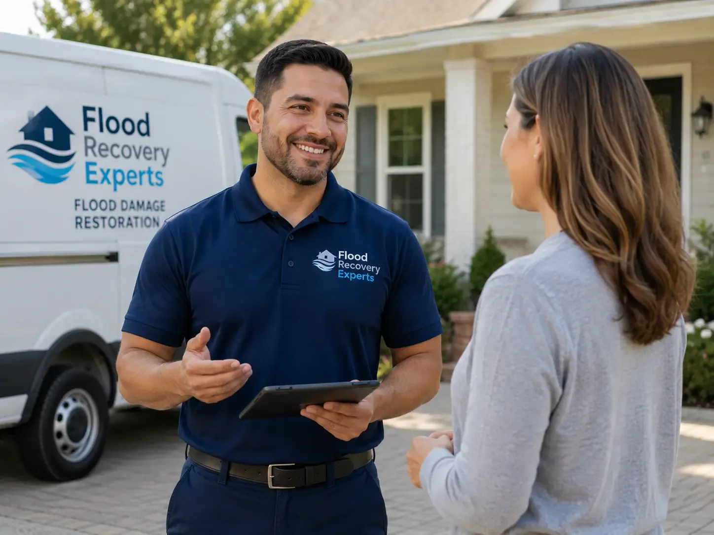 Flood Damage Cleanup Portia, AR FAQs